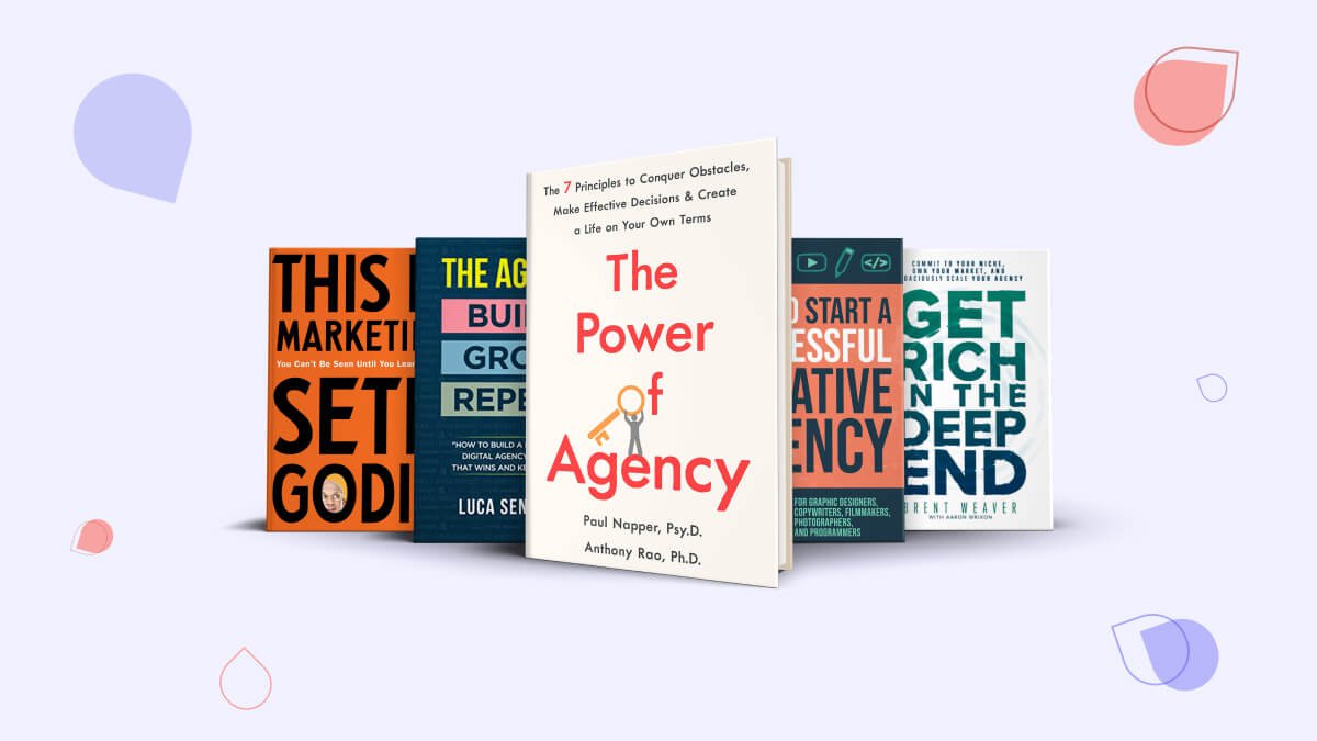 The Top Agency Marketing Books Every Owner Should Read in 2023