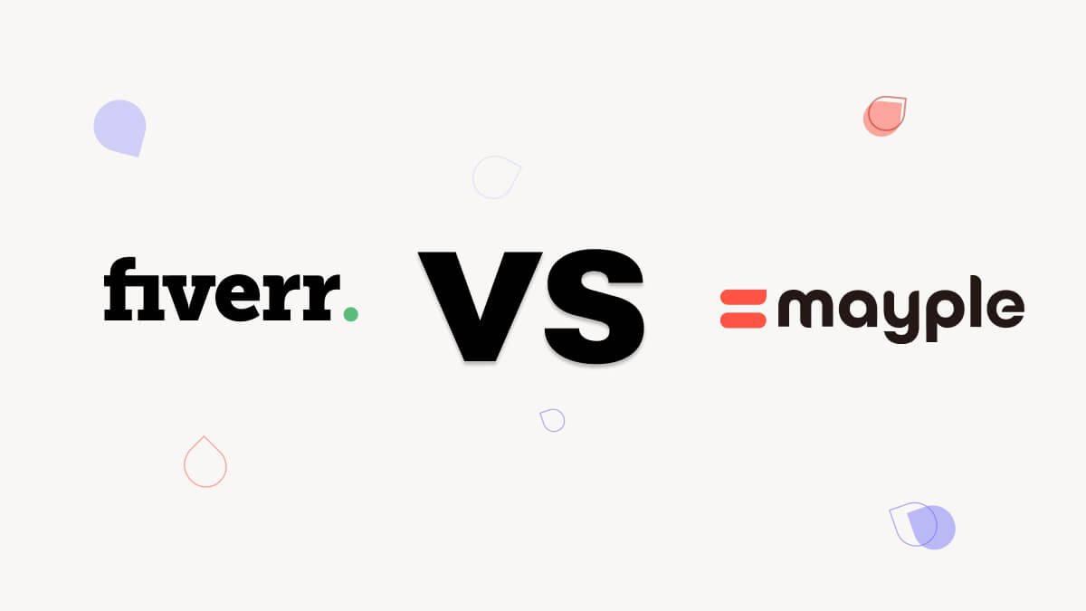 Fiverr vs. Mayple - The Ultimate Comparison