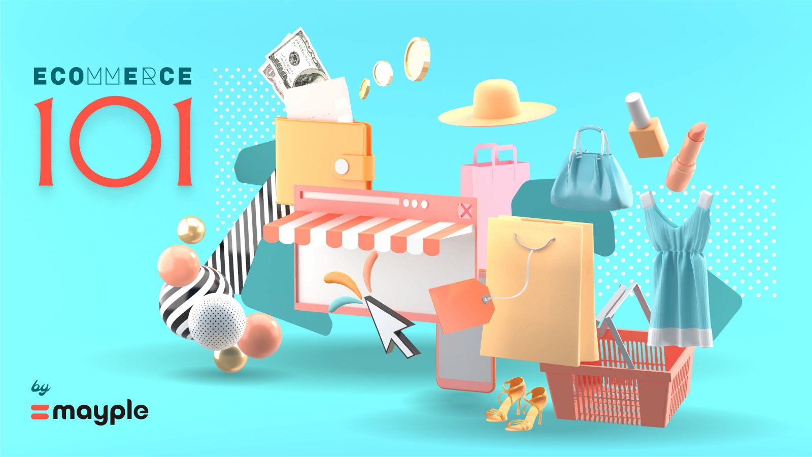 What is eCommerce? Everything You Need to Know - by Mayple